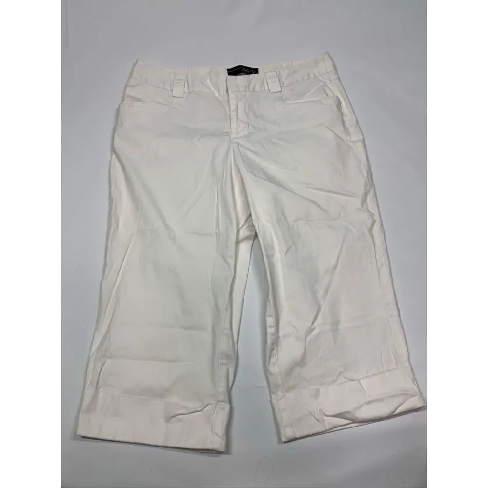005 Venezia white capri size 16